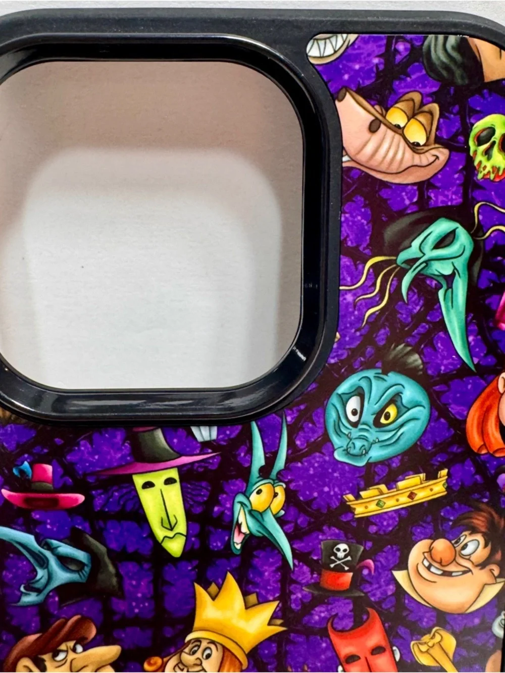 Handmade disney villains